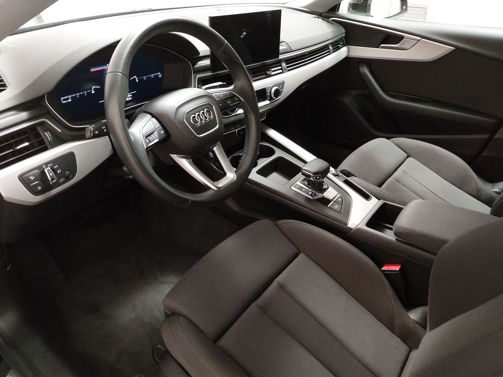 Audi A5 40 TFSI advanced Navi Matrix vc Shz 8