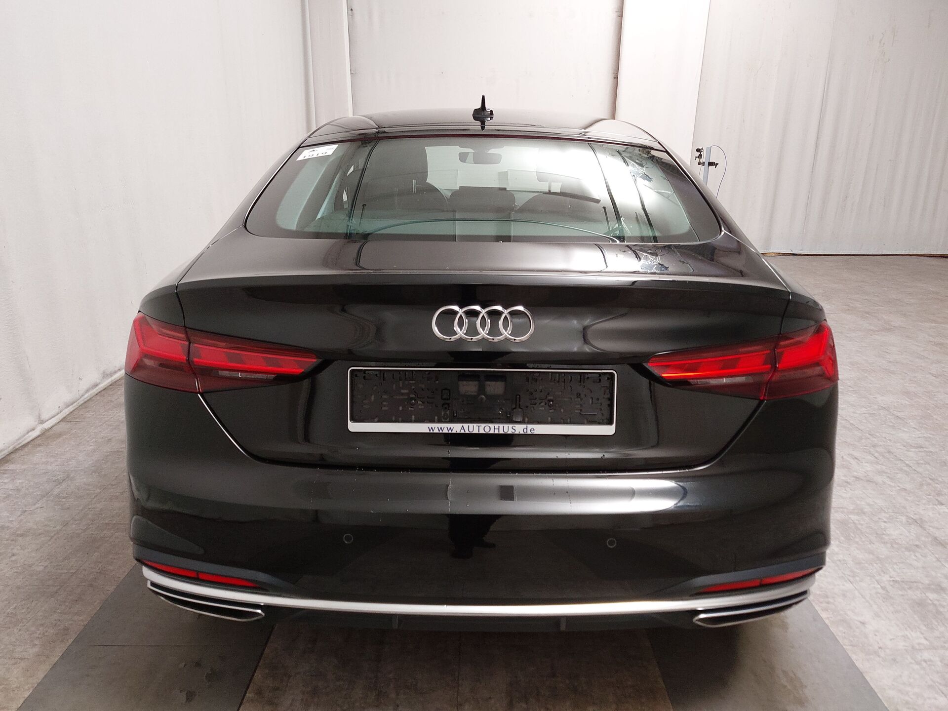 Audi A5 40 TFSI advanced Navi Matrix vc Shz 6
