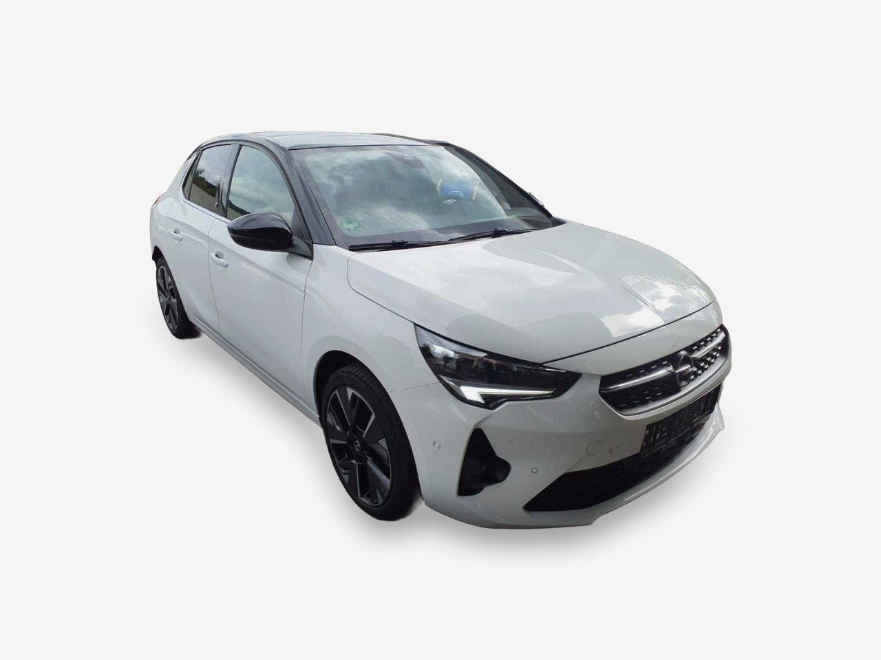 Opel Corsa-e GS NAVI LED ALCANTARA SHZ 2