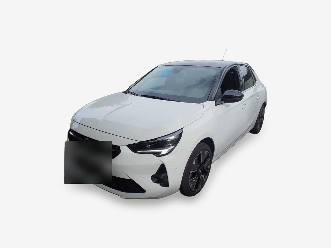 Opel Corsa-e GS NAVI LED ALCANTARA SHZ