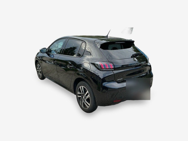 Peugeot 208 1.2 PureTech Allure KLIMAAUT SHZ RFK LED ACC 3