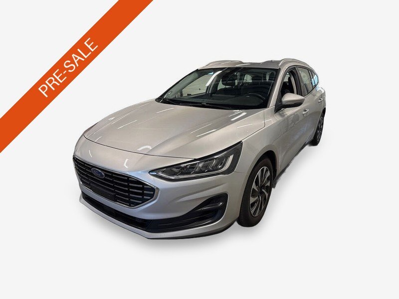 Ford Focus Turnier 1.5 EB Titanium Navi LED AHK