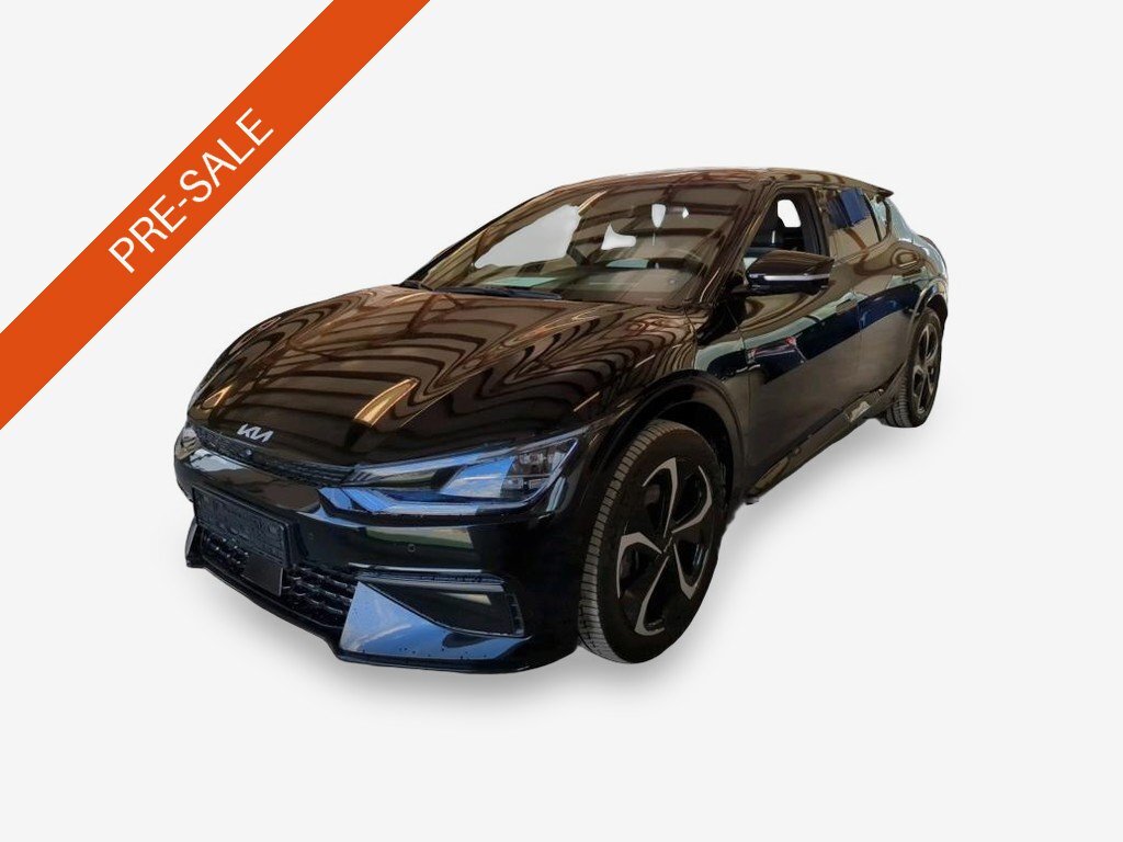 Kia EV6 AWD GT-Line Navi LED HuD Leder RFK