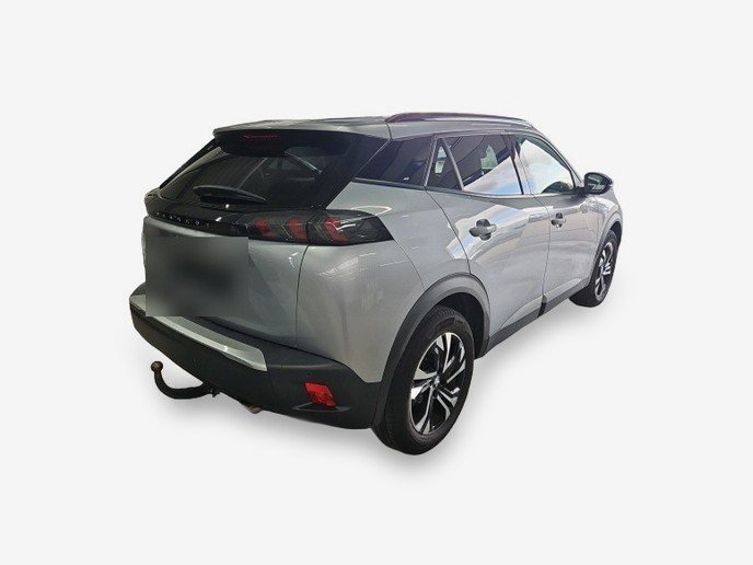 Peugeot 2008 Allure T-Leder Navi LED Shz AHK 3