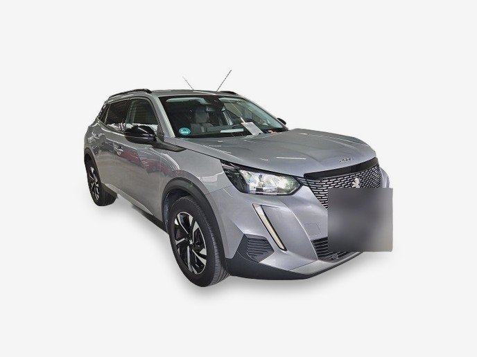 Peugeot 2008 Allure T-Leder Navi LED Shz AHK 2