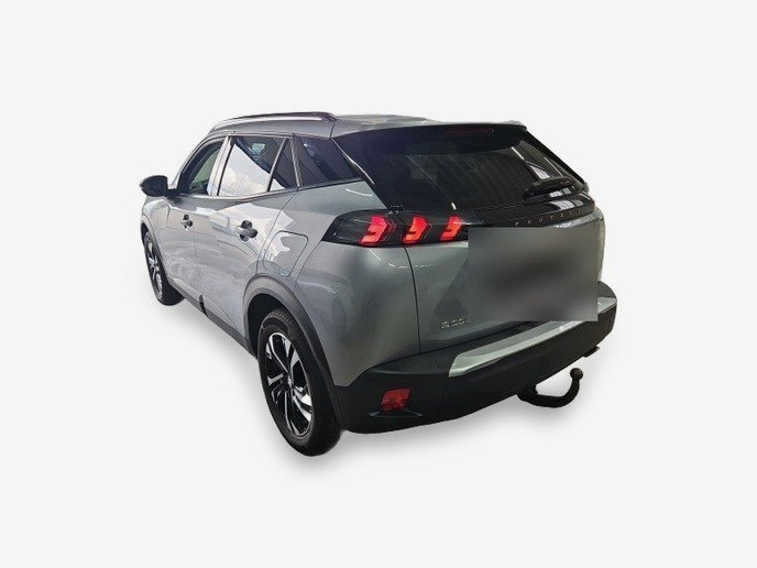 Peugeot 2008 Allure T-Leder Navi LED Shz AHK 4
