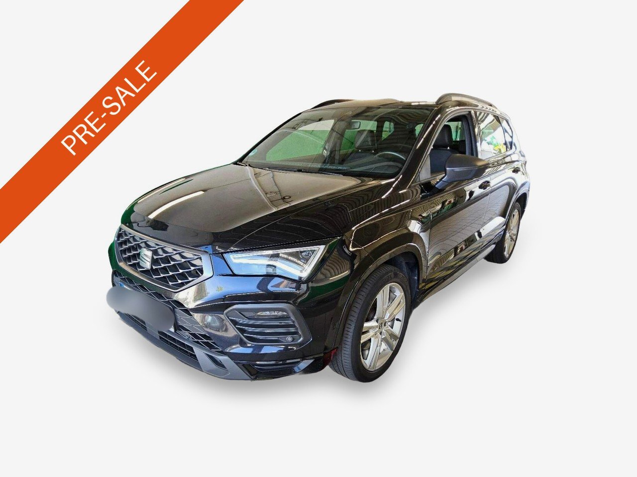 Seat Ateca 2.0 TDI FR-Line DCC RFK BEATS