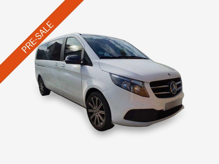 Mercedes-Benz V 250 d 4MATIC 7-SITZE NAVI RFK AHK