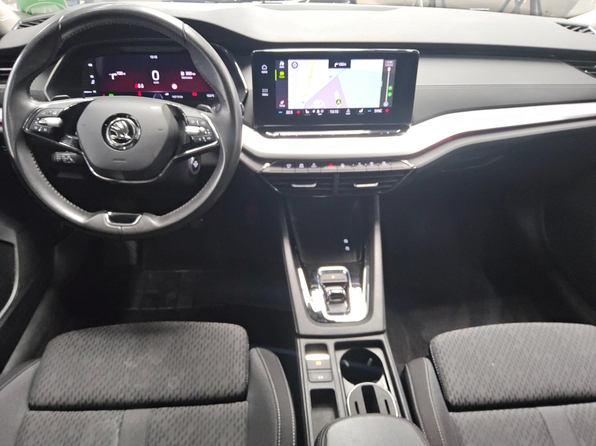 Skoda Octavia Kombi 2.0 TDI Ambition Navi LED vc ACC 5
