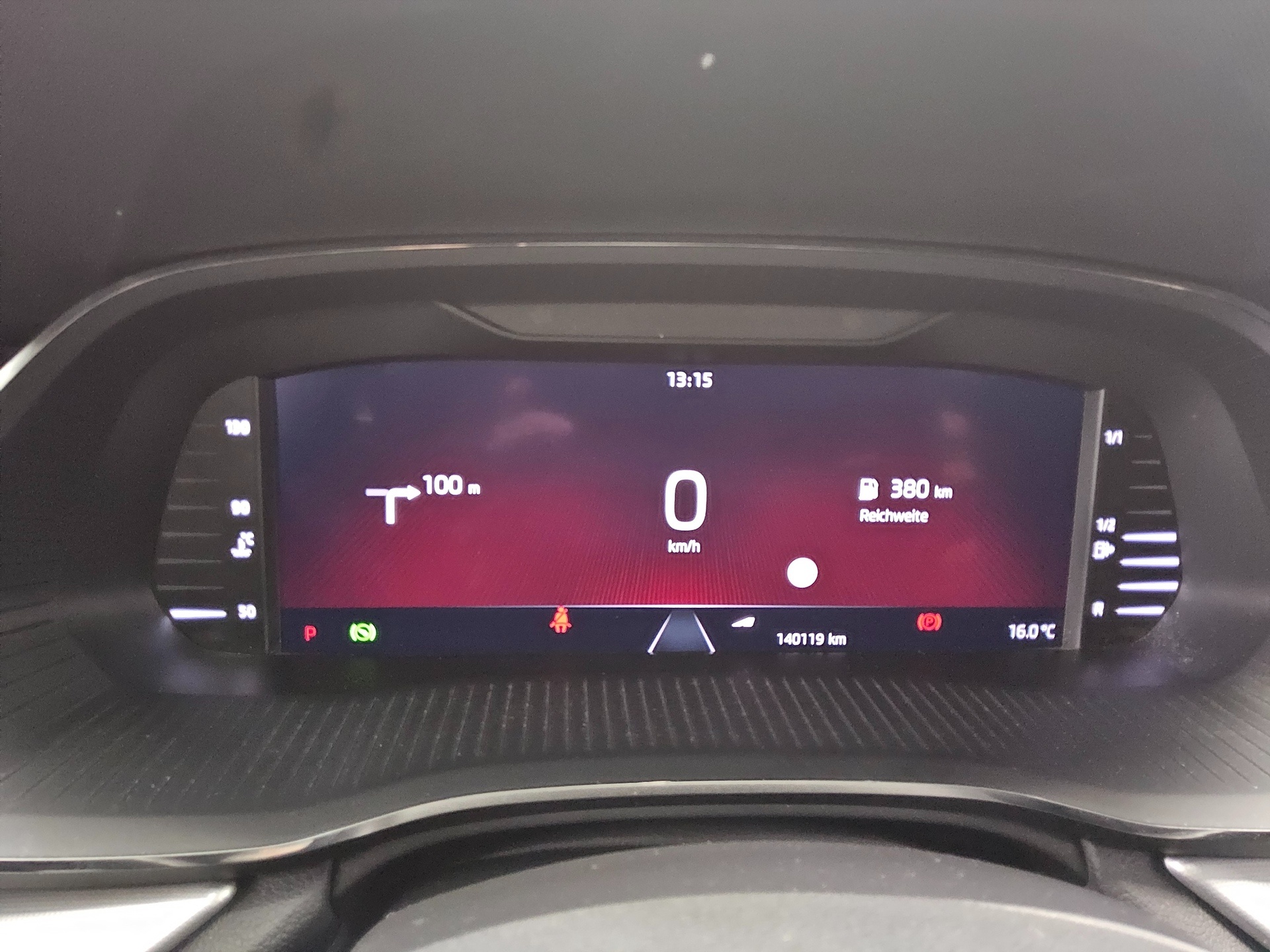Skoda Octavia Kombi 2.0 TDI Ambition Navi LED vc ACC 8