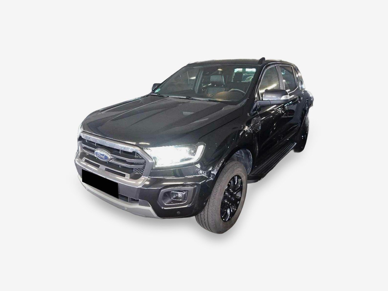 Ford Ranger 2.0 TDCI 4x4 Wildtrak Navi LED Leder AHK RFK