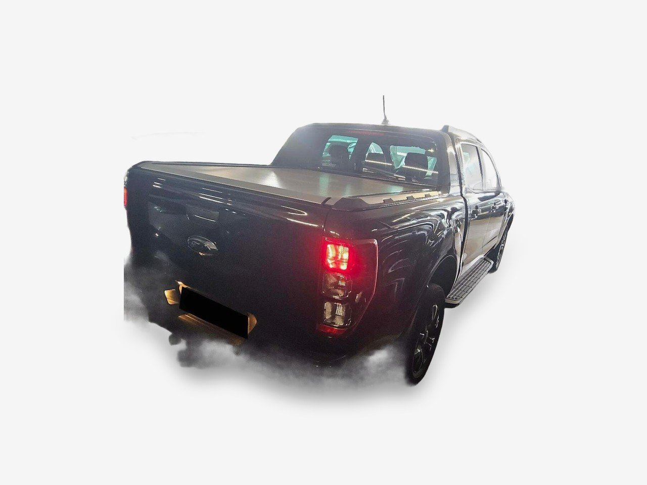 Ford Ranger 2.0 TDCI 4x4 Wildtrak Navi LED Leder AHK RFK 2