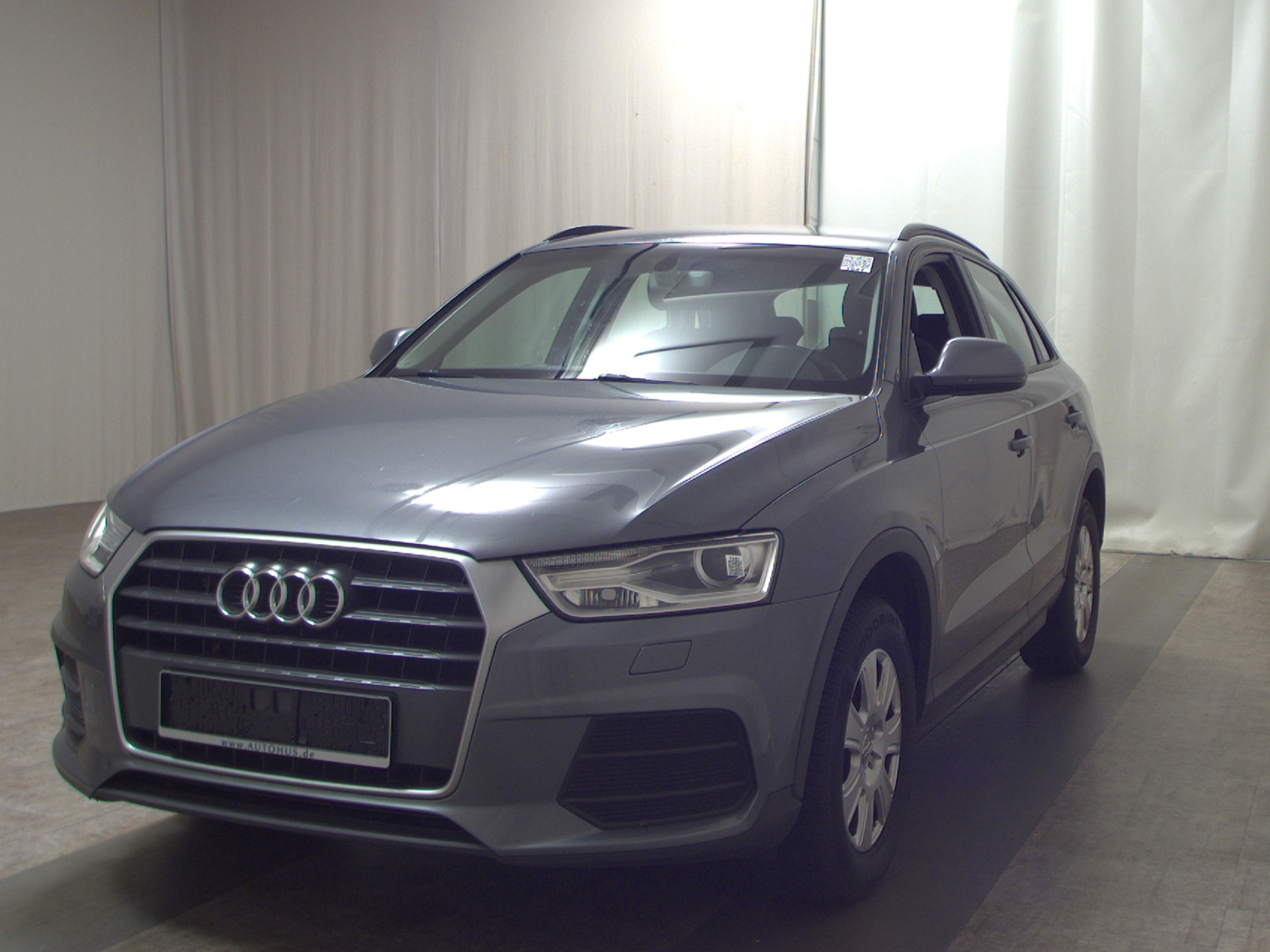 Audi Q3 1.4 TFSI NAVI KLIMAAUT XENON TEMPO MFL 2
