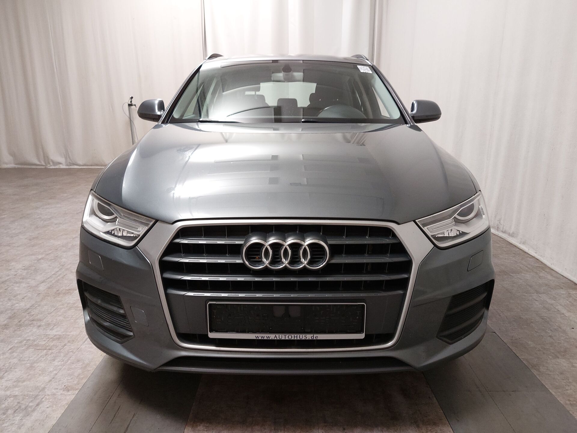 Audi Q3 1.4 TFSI NAVI KLIMAAUT XENON TEMPO MFL 5