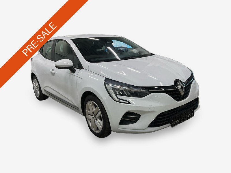 Renault Clio 0.9 TCe 100 Navi LED