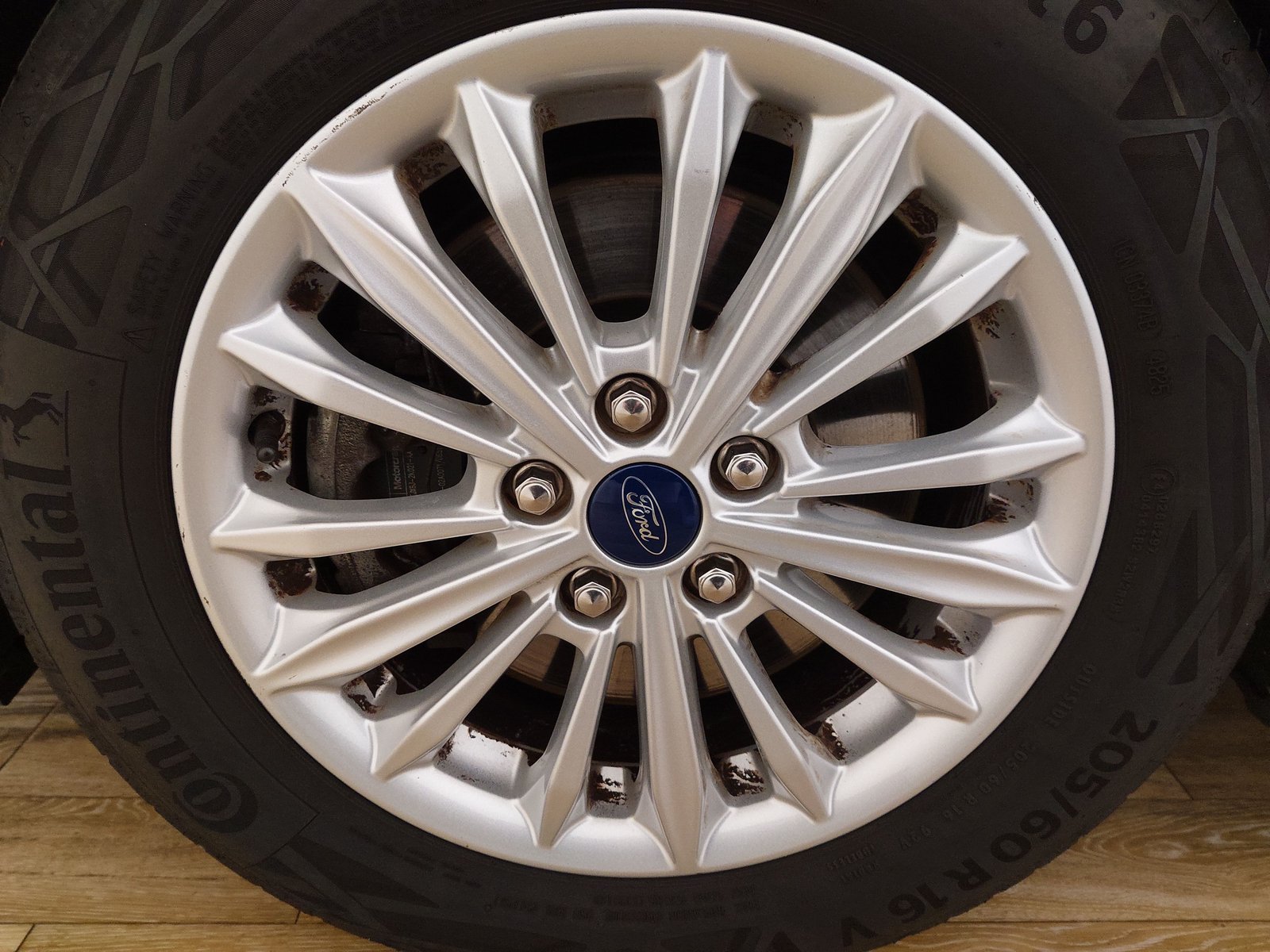 Ford Focus Turnier 1.5 EB Titanium NAVI LED SHZ PDC 8