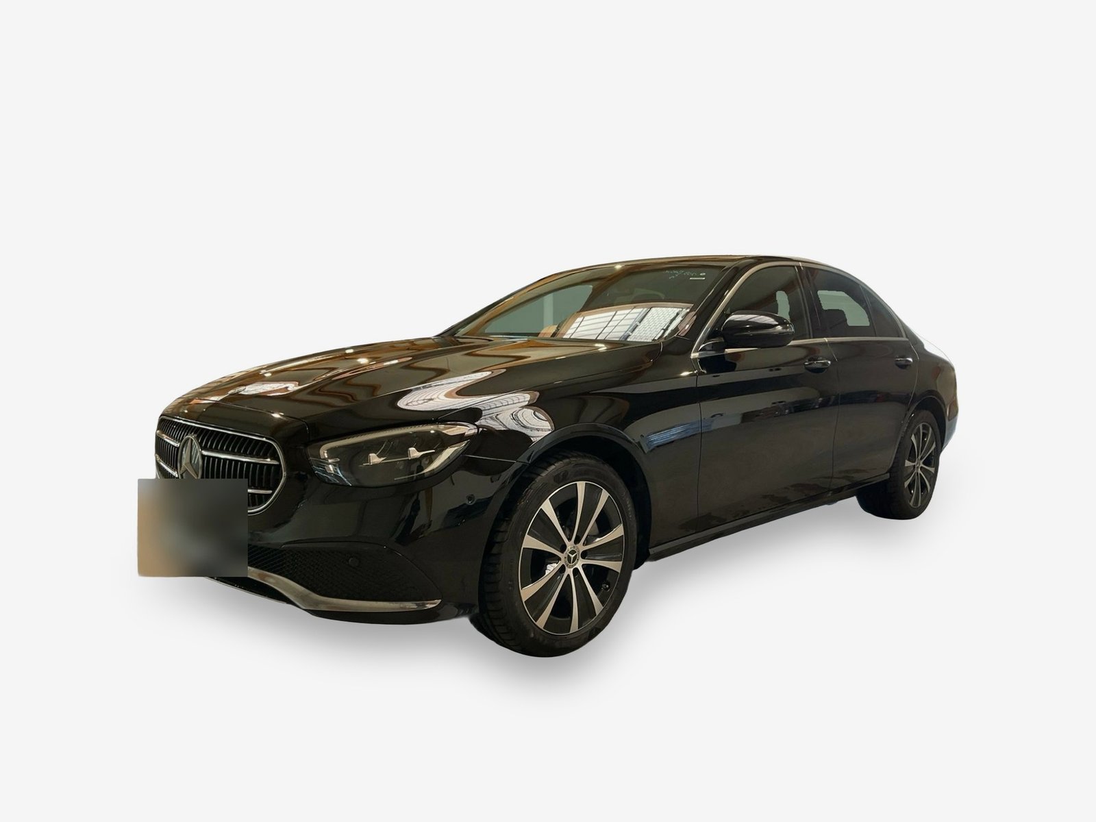 Mercedes-Benz E 300 de Avantgarde T-Leder Navi LED AHK