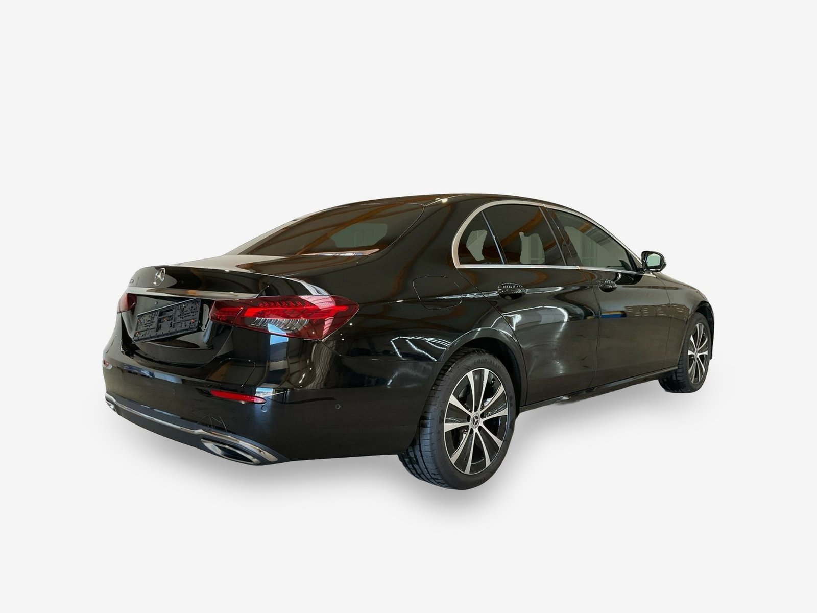 Mercedes-Benz E 300 de Avantgarde T-Leder Navi LED AHK 4