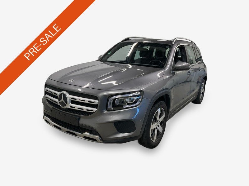 Mercedes-Benz GLB 200 d Progressive T-Leder Navi LED