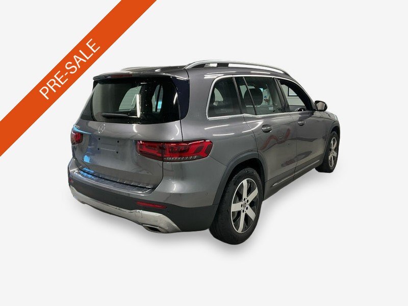 Mercedes-Benz GLB 200 d Progressive T-Leder Navi LED 3