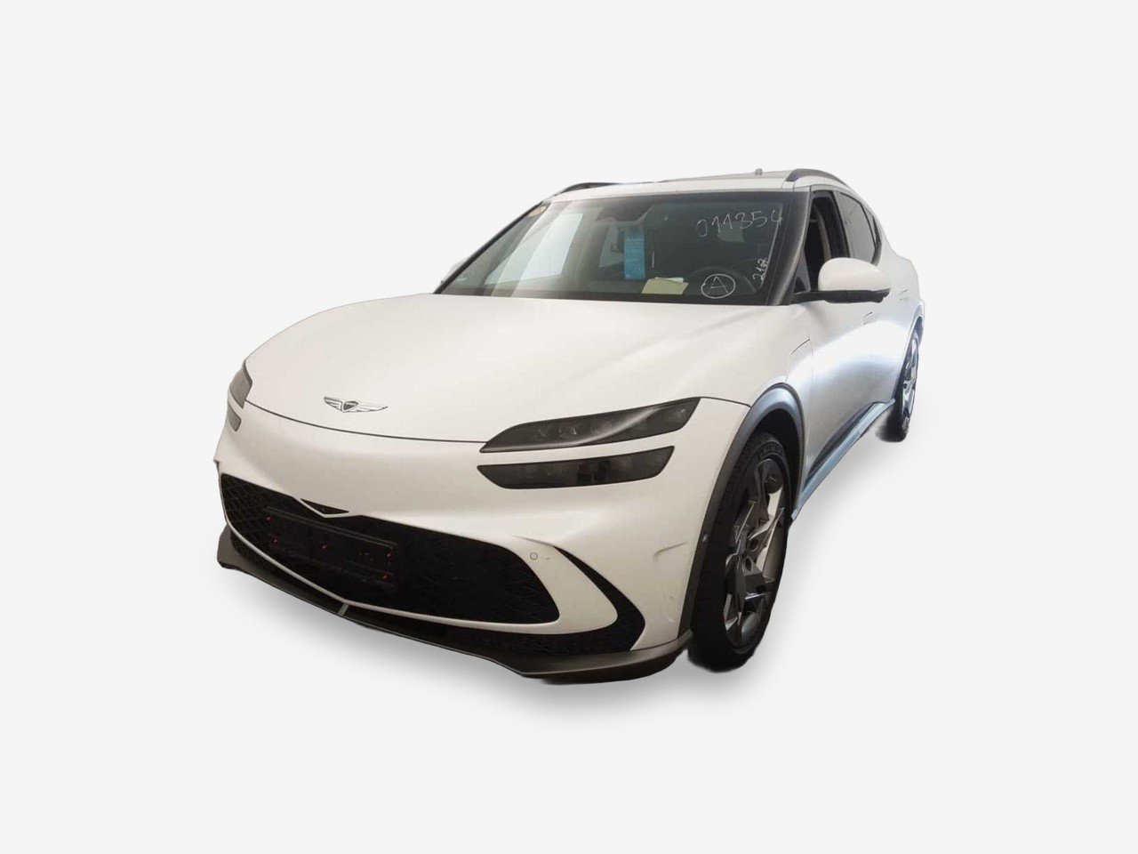 Genesis GV60 Sport Plus NAVI KLIMAAUT RADIO MFL PANO