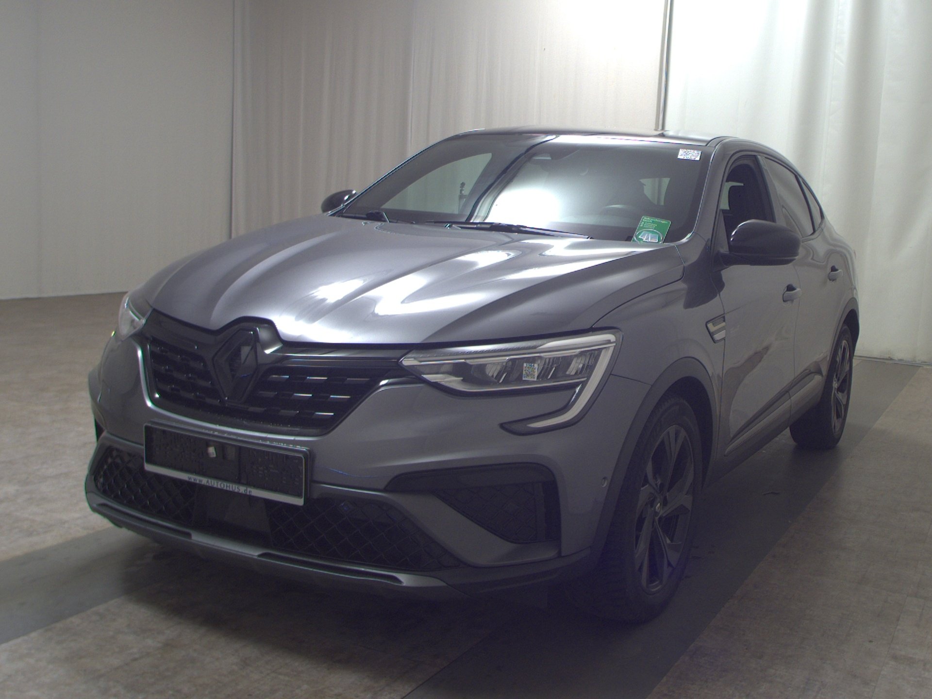 Renault Arkana 1.6 E-Tech Navi LED Leder RFK ACC 2