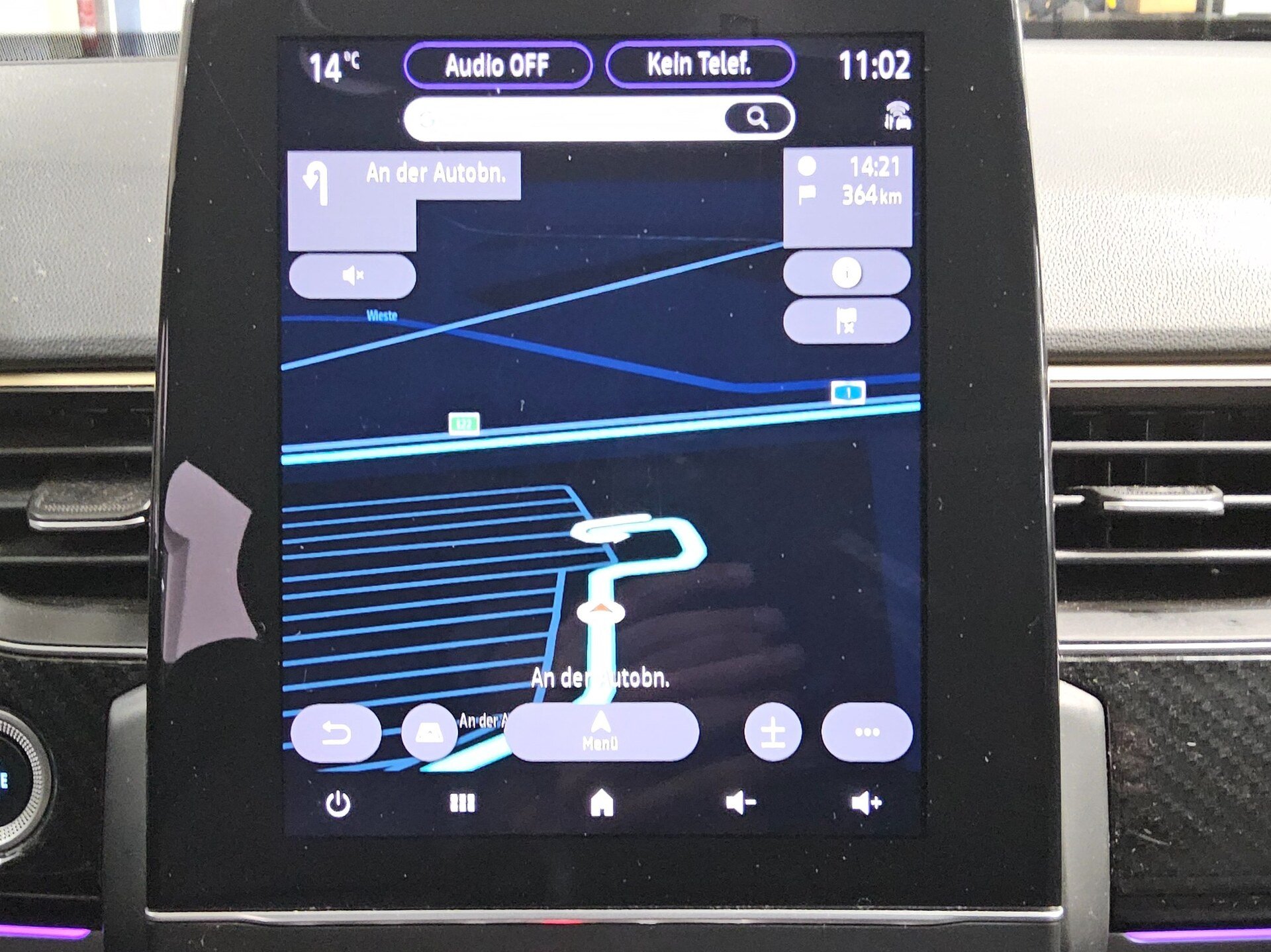 Renault Arkana 1.6 E-Tech Navi LED Leder RFK ACC 7