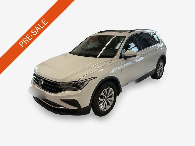 Volkswagen Tiguan 2.0 TDI Life NAVI CARPLAY ANDROID KLIMAAUT SHZ