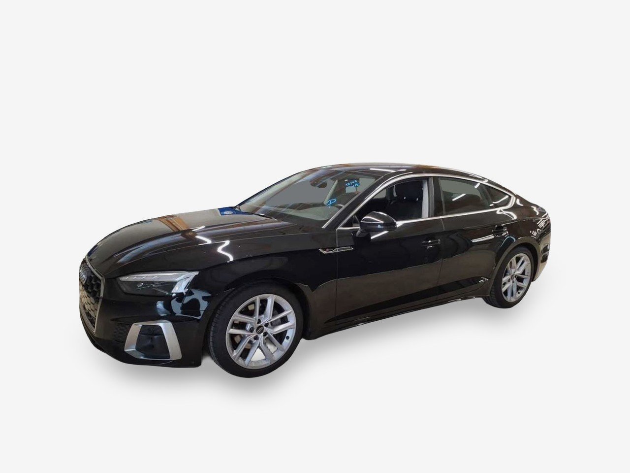 Audi A5 40 TDI S-Line RFK 2
