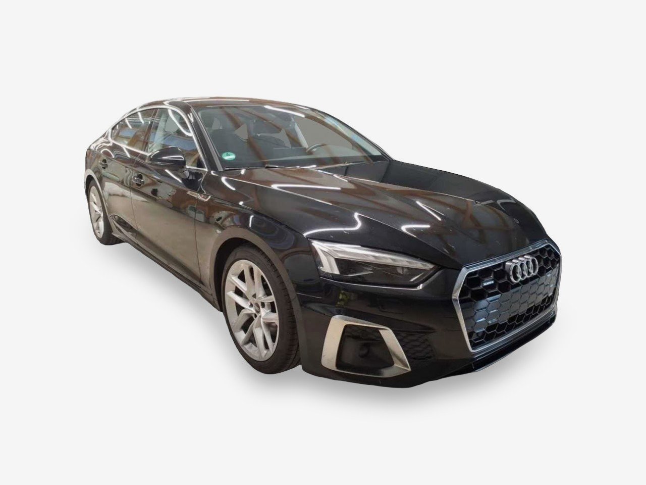 Audi A5 40 TDI S-Line RFK 3