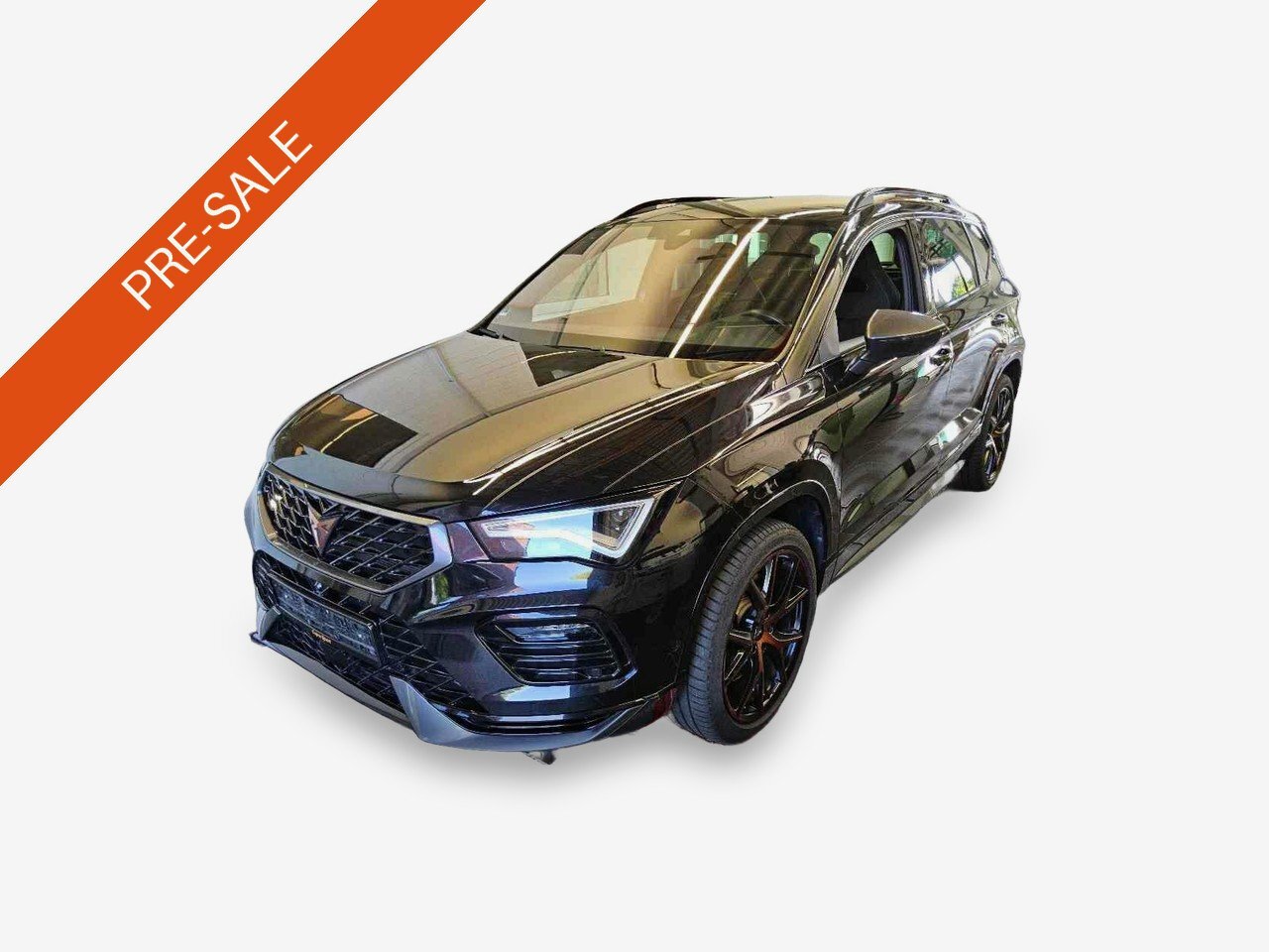 Cupra Ateca DCC 360° ACC T-Leder