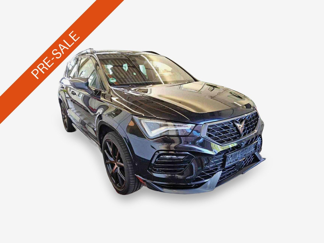Cupra Ateca DCC 360° ACC T-Leder 2