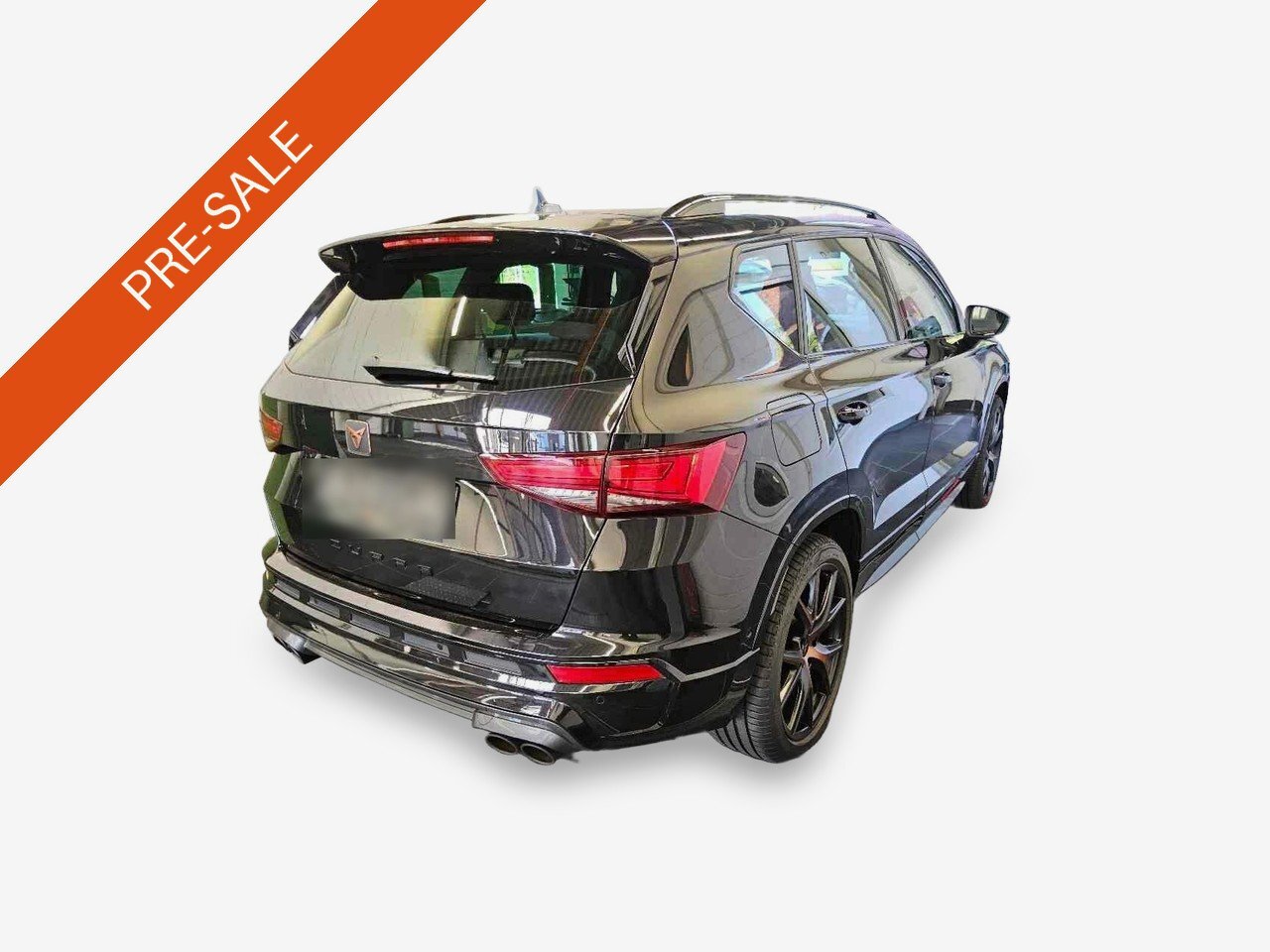 Cupra Ateca DCC 360° ACC T-Leder 4
