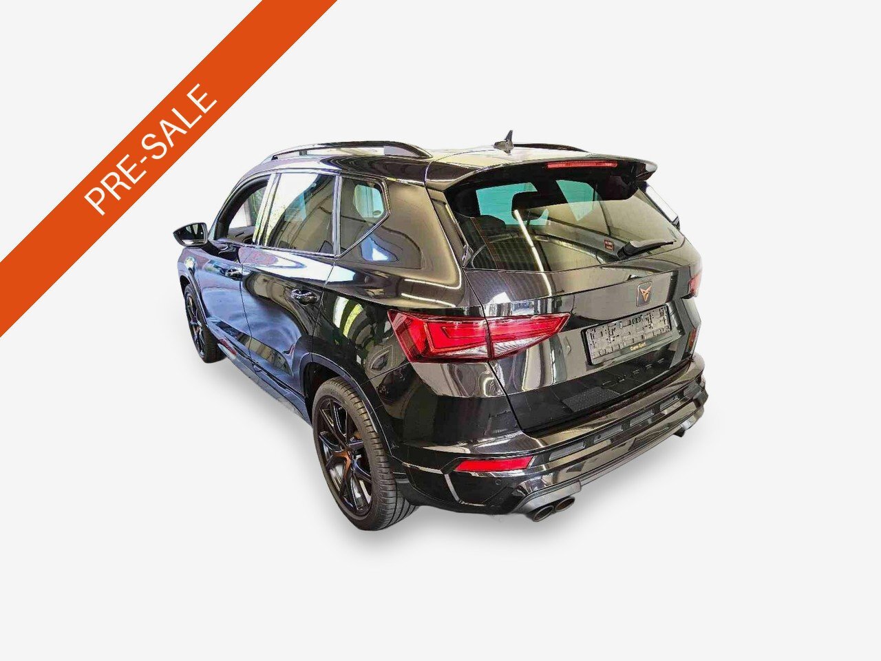Cupra Ateca DCC 360° ACC T-Leder 3