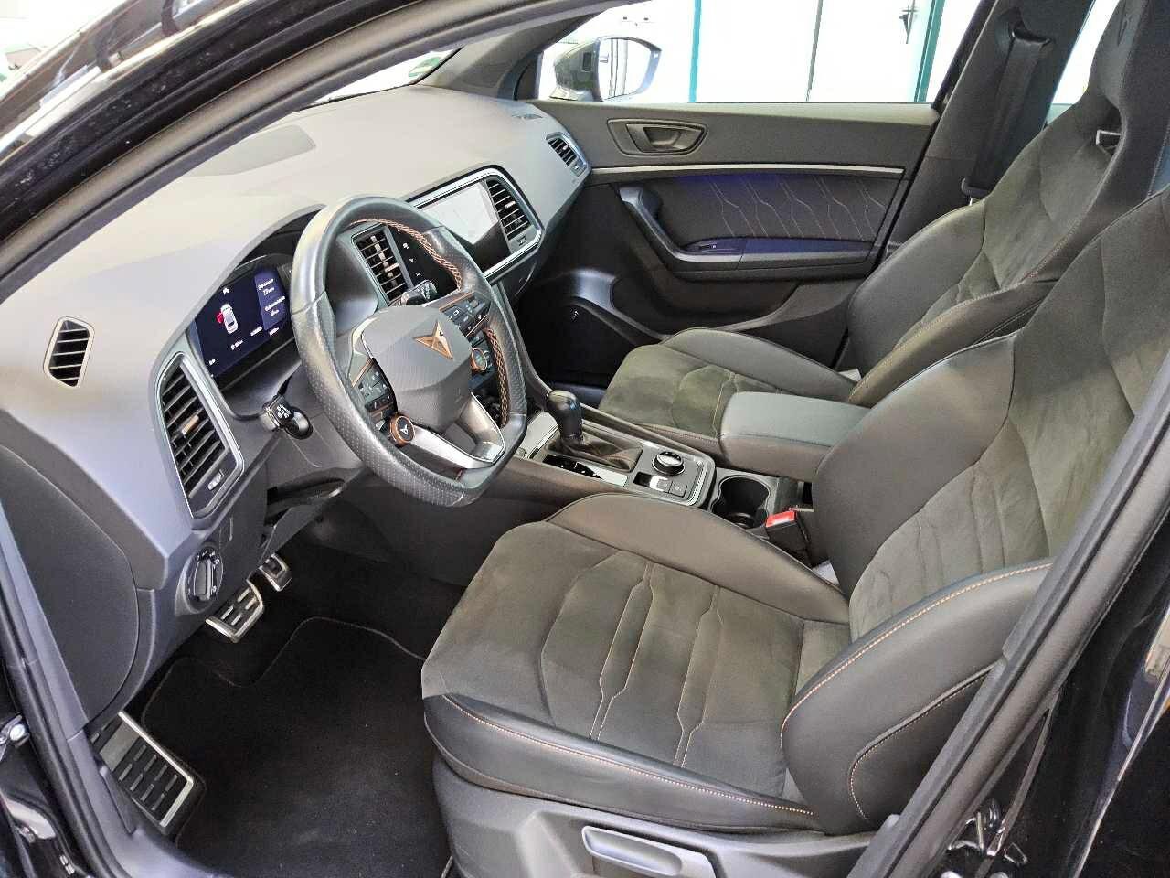 Cupra Ateca DCC 360° ACC T-Leder 5