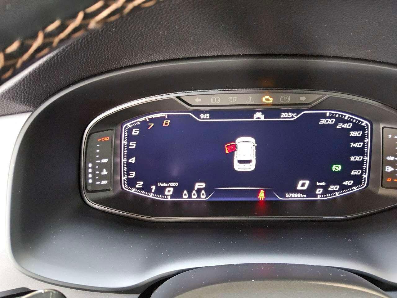 Cupra Ateca DCC 360° ACC T-Leder 6