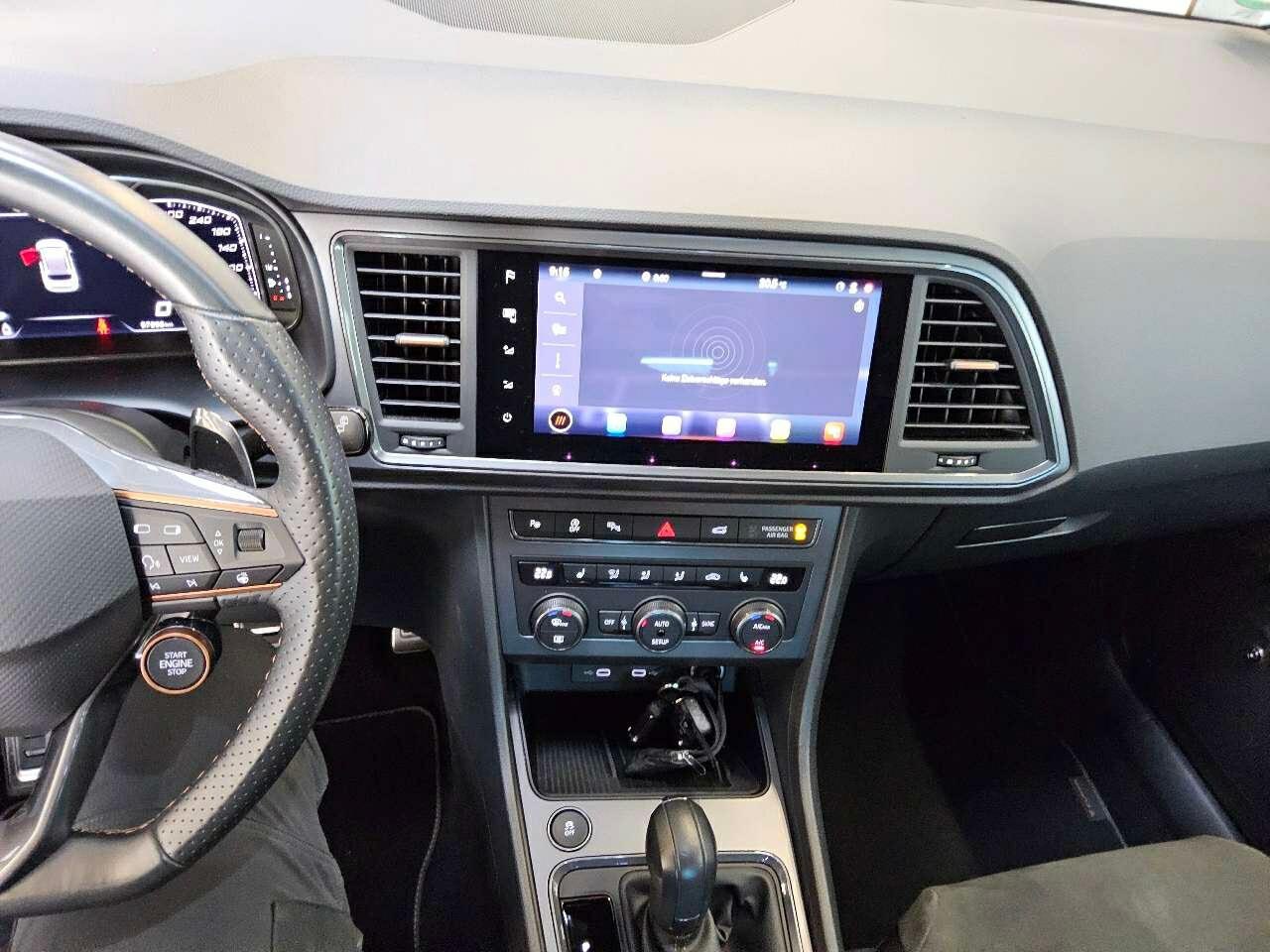 Cupra Ateca DCC 360° ACC T-Leder 7