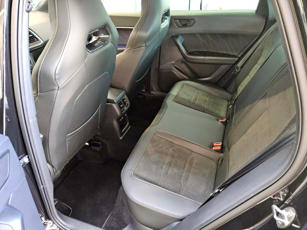 Cupra Ateca DCC 360° ACC T-Leder 9