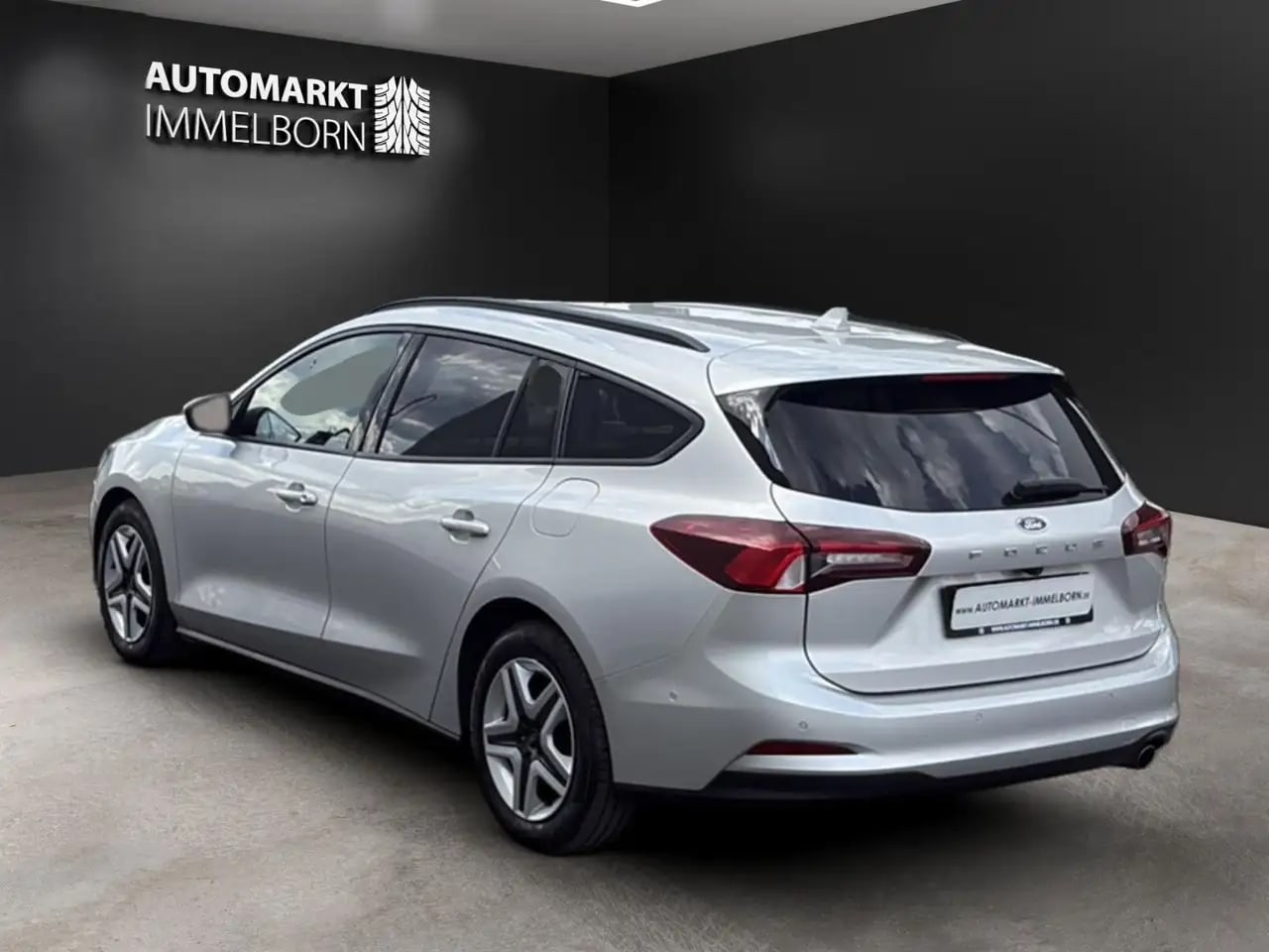 Ford Focus AHK*Kamera*EsyParking*LED*Navi*LM*DAB 6
