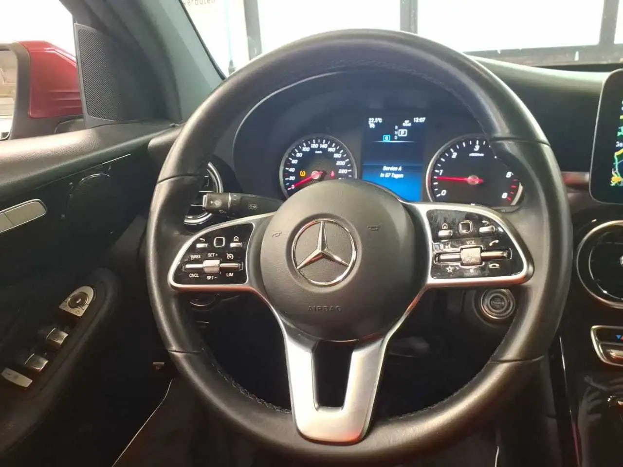 Mercedes-Benz GLC 200 GLC Coupe VollLeder*Kamera*AHK*Trittbretter*LED 9