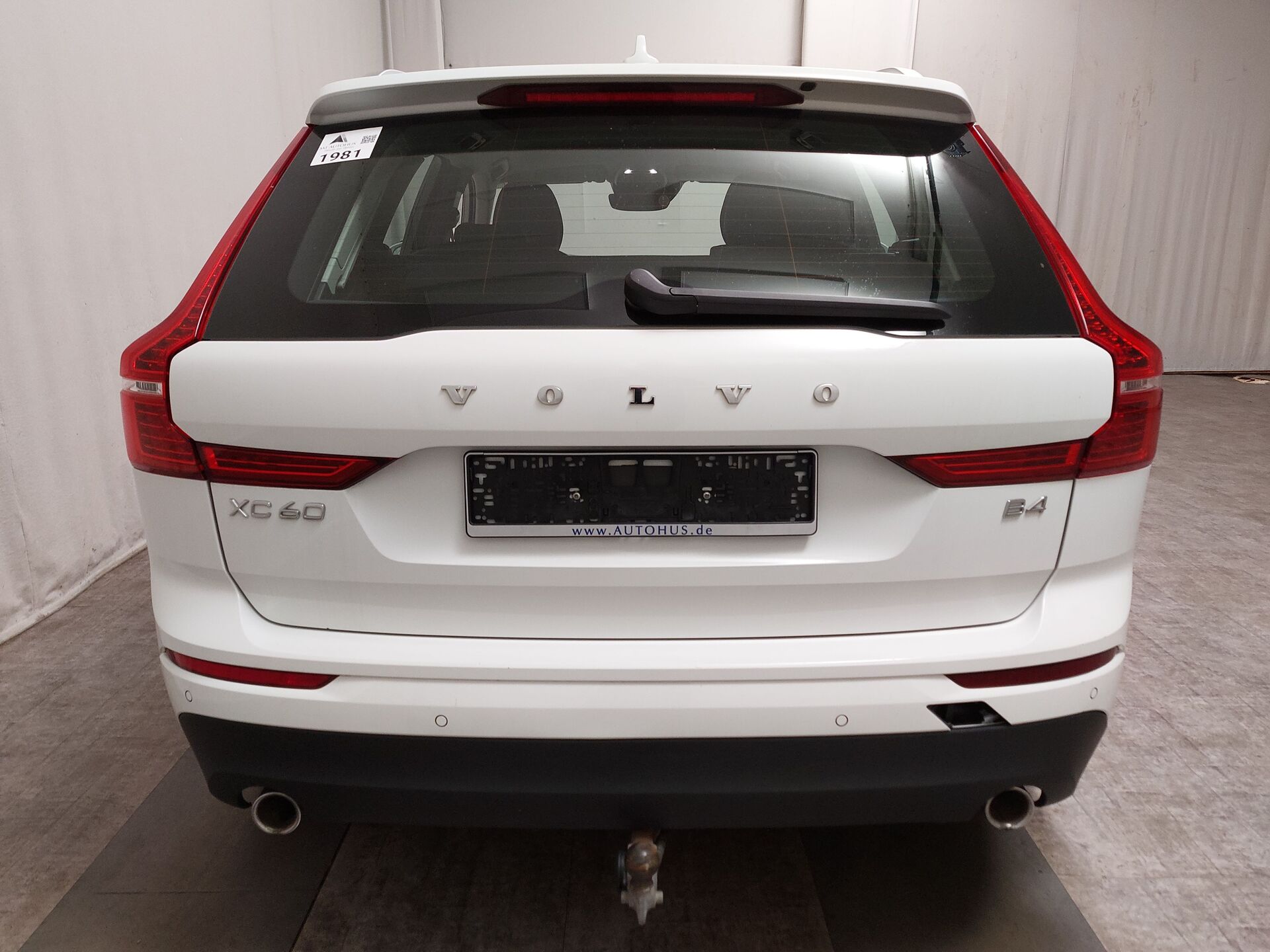 Volvo XC60 B4 Momentum Pro Navi LED H-K RFK AHK 6