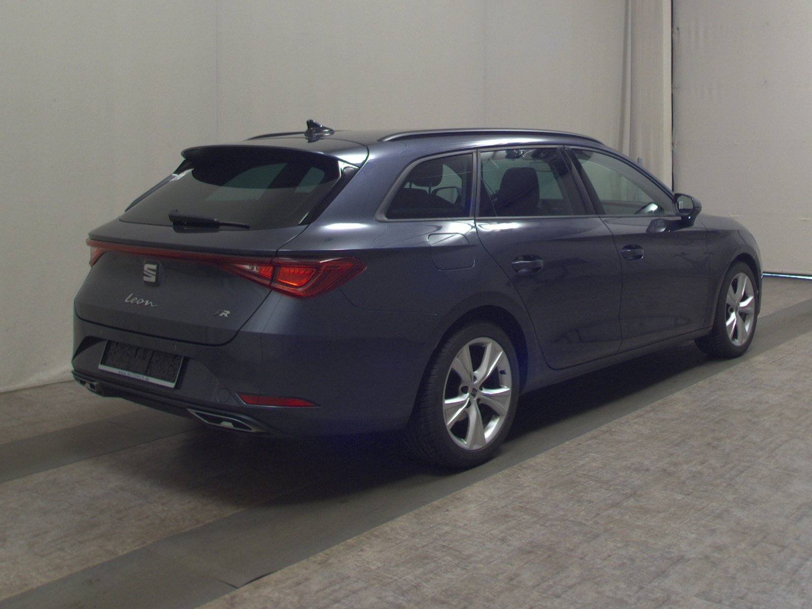 Seat Leon Sportstourer 2.0 TDI FR-Line T-Leder Navi 4