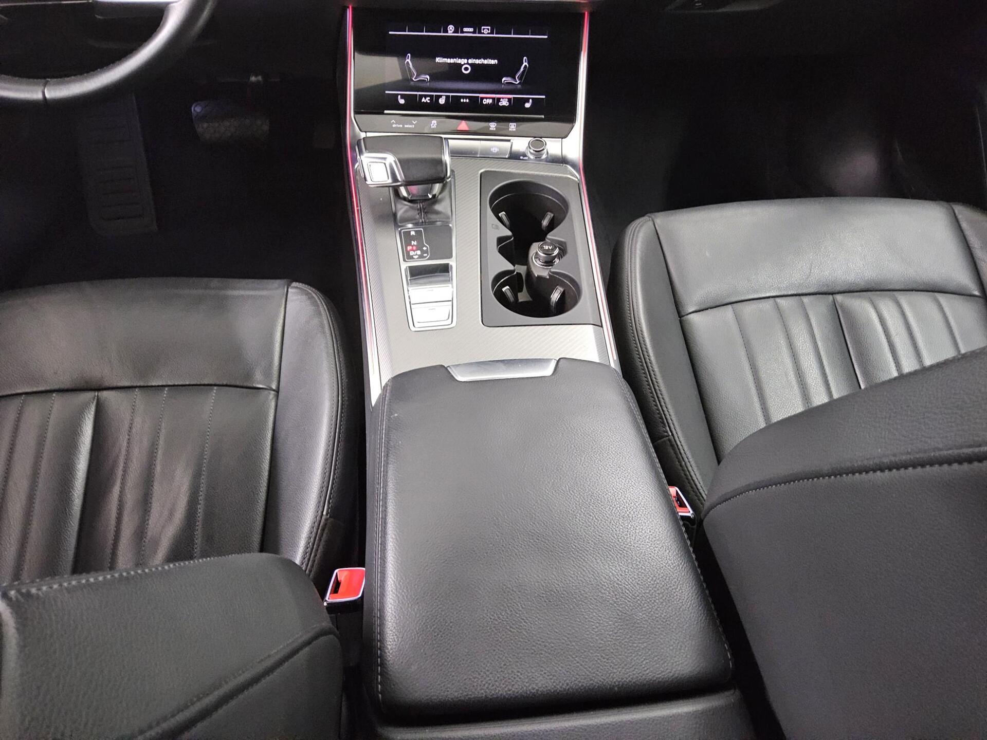 Audi A6 45 TFSI Qu. design Leder Navi LED RfK PDC Shz 6