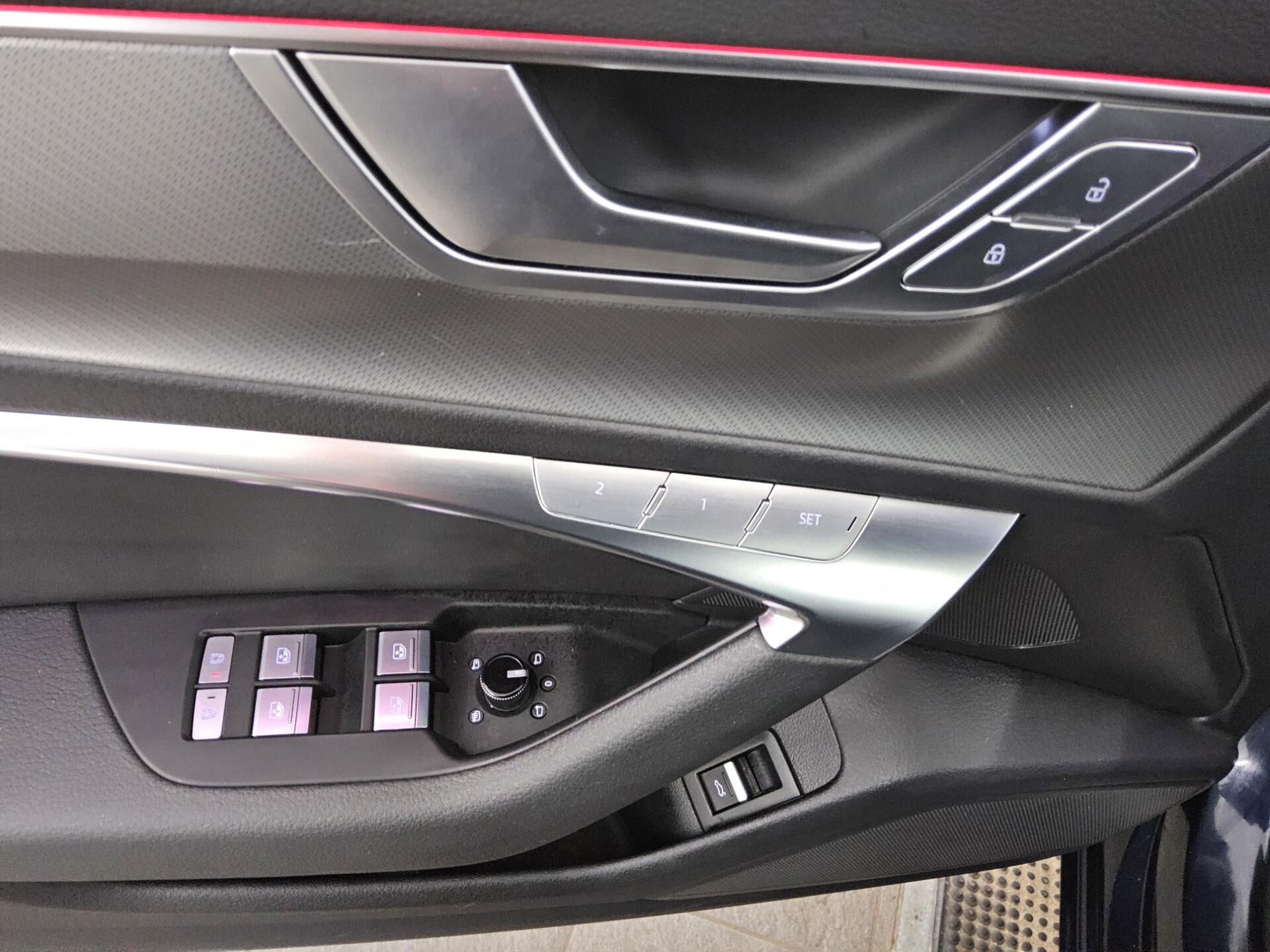 Audi A6 45 TFSI Qu. design Leder Navi LED RfK PDC Shz 9