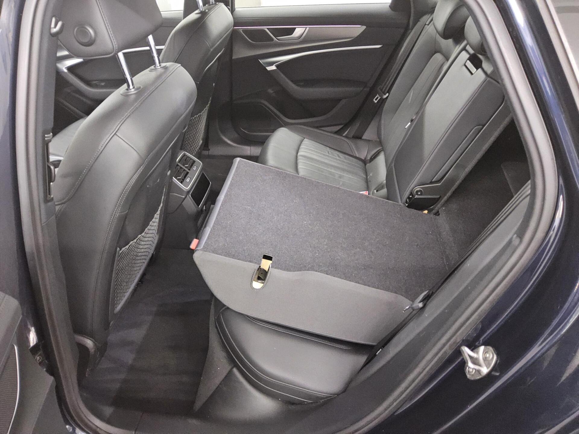 Audi A6 45 TFSI Qu. design Leder Navi LED RfK PDC Shz 12