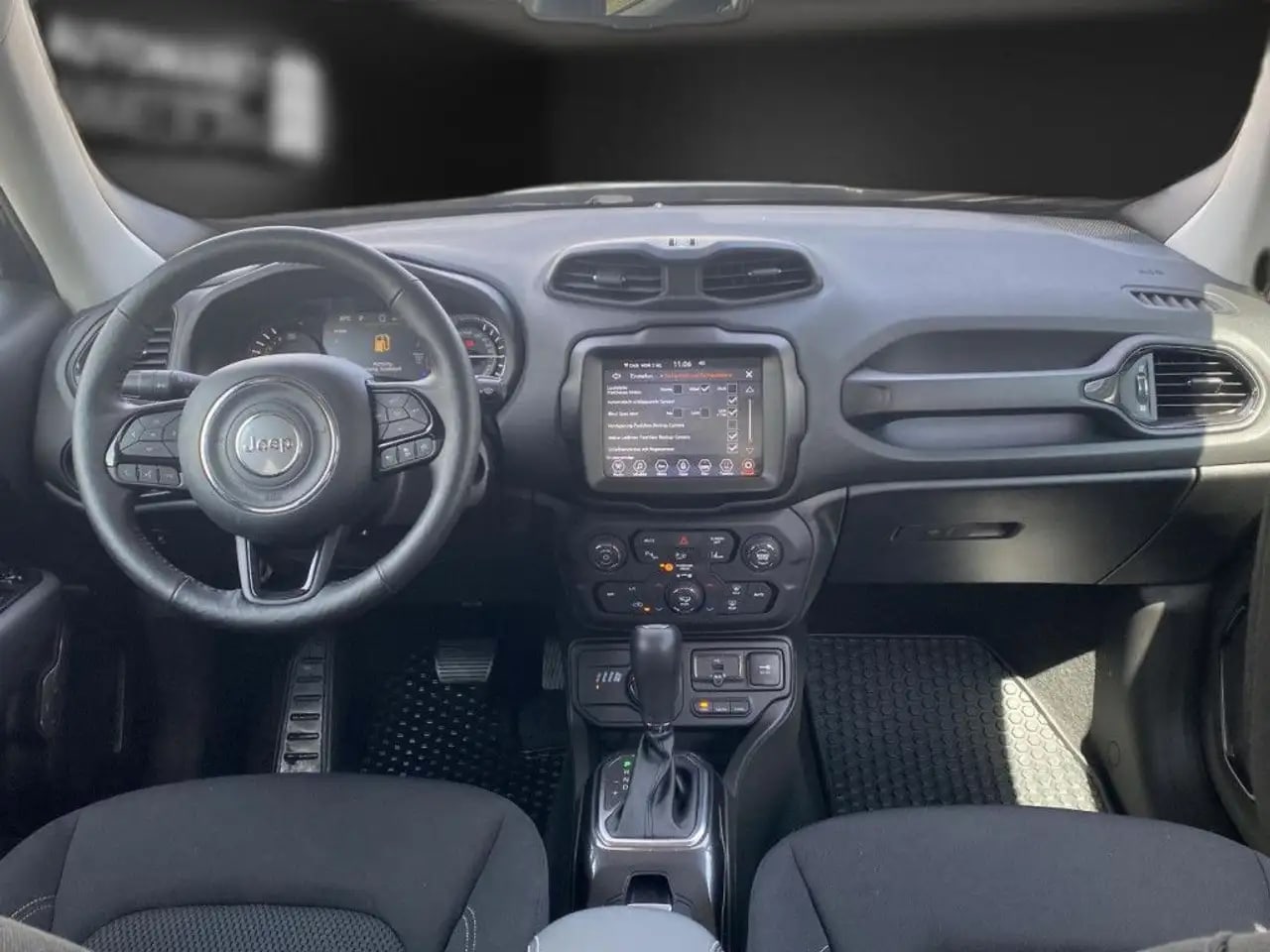 Jeep Renegade Limited Plug-Hybrid ACC*Kamera*LED*19 10