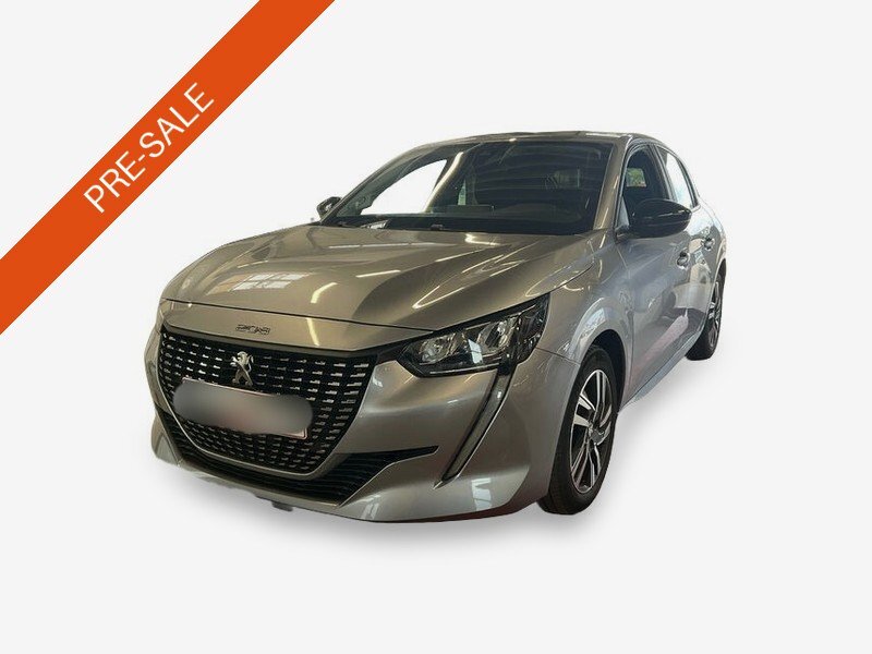 Peugeot 208 1.2 PureTech Active LED PDC Shz