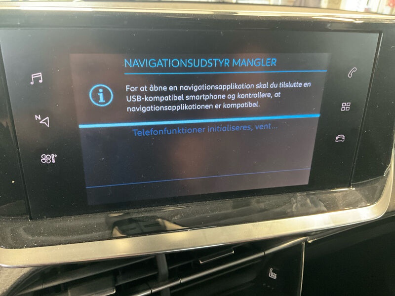 Peugeot 208 1.2 PureTech Active LED PDC Shz 9