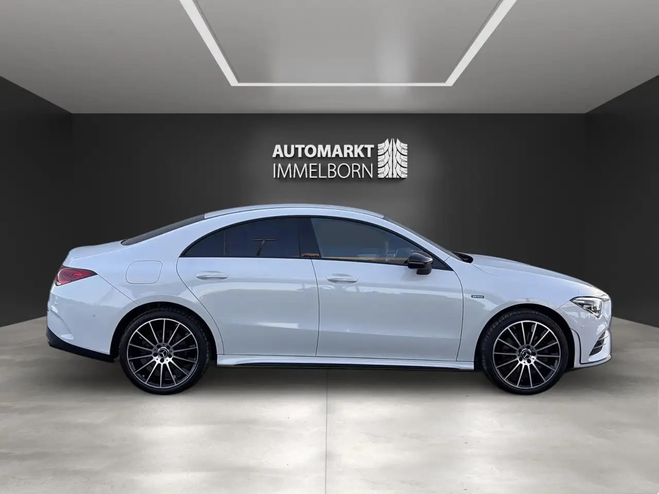 Mercedes-Benz CLA 250 e AMG Edition2020 19*LED*Night*Navi*Lede 9