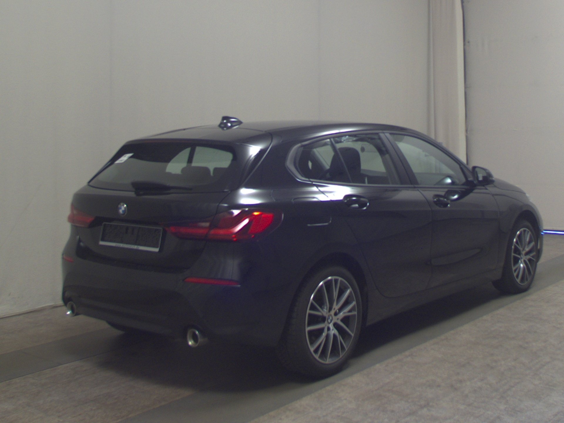 BMW 120dA Advantage Navi LED LC-Pro PDC Shz Tempomat 4